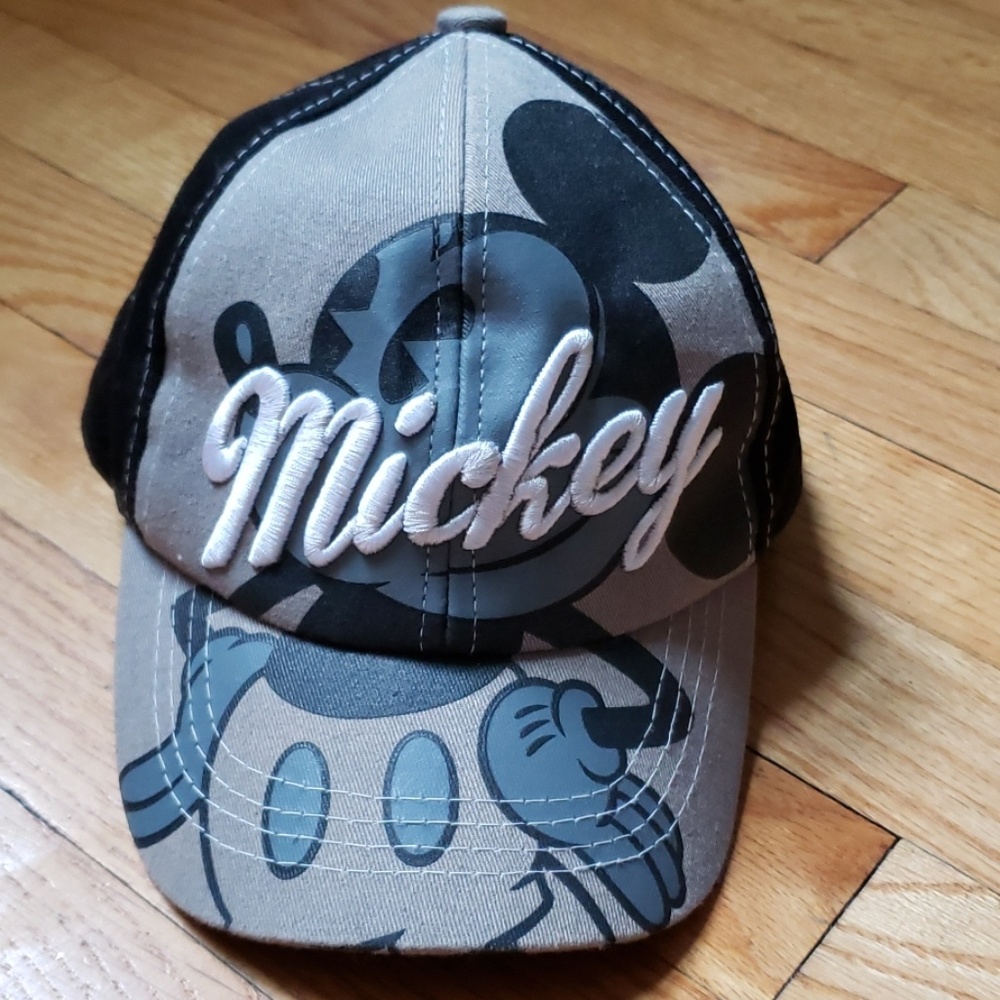 Kids Disney Mickey Mouse Cup Hat
